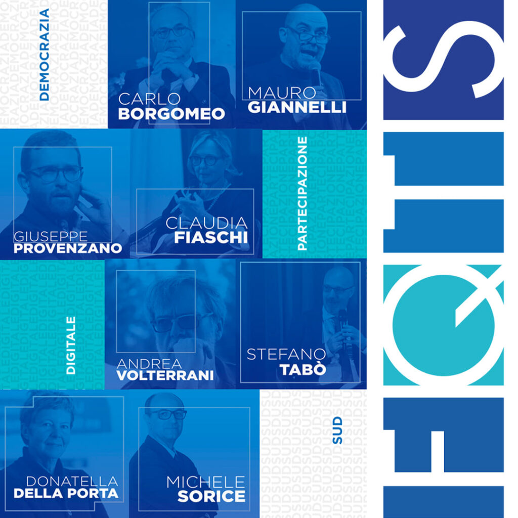 DEMOCRAZIA PARTECIPAZIONE 6-2020
