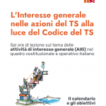 Percorso sull’Interesse generale nelle azioni del Terzo settore