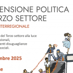 La dimensione politica del Terzo settore. Tre giorni di formazione a Vico Equense