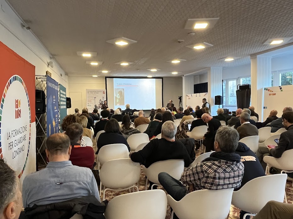 La Dimensione politica del Terzo settore – a Salerno dal 13 al 15 marzo