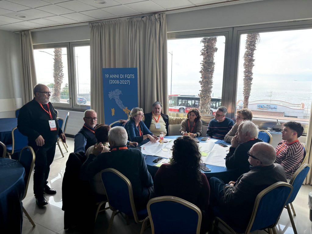 FQTS 2026: Formare per Trasformare. Costruire capacità, generare futuro nel Mezzogiorno e oltre