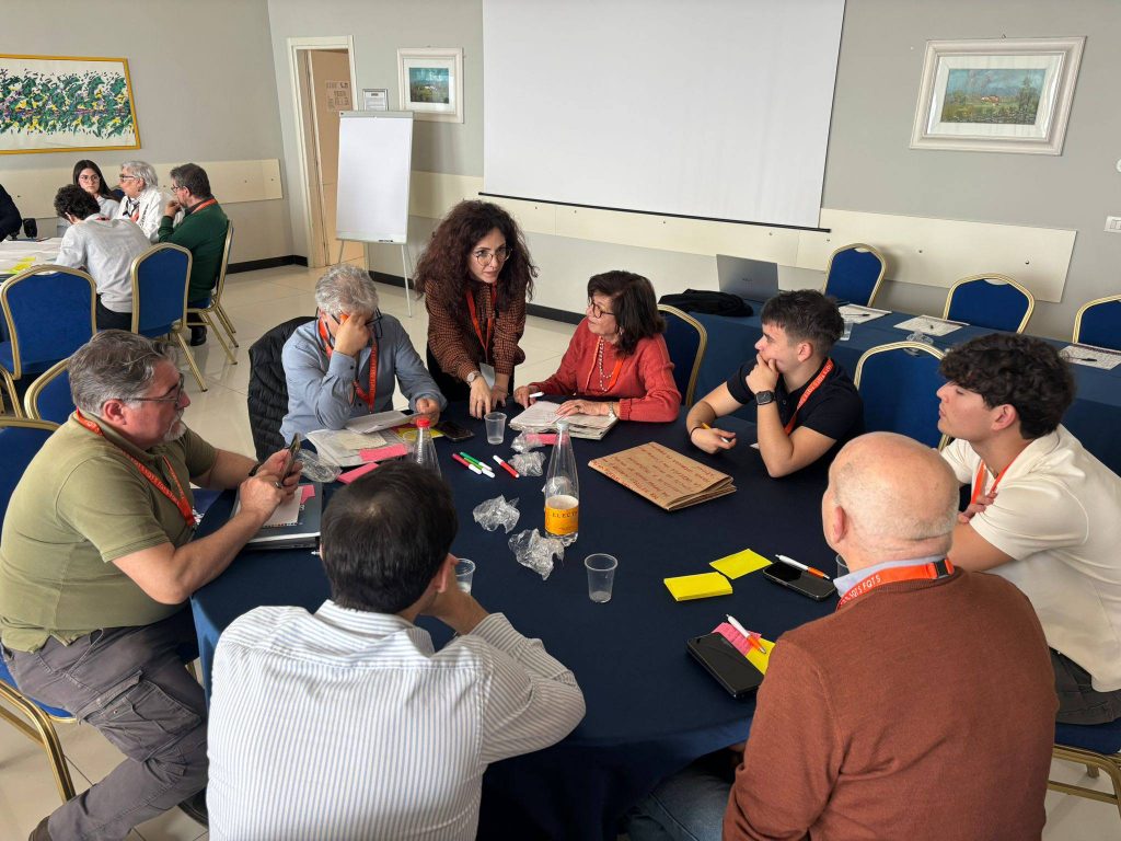 FQTS – Oltre 100 giovani a Palermo per progettare la formazione del Terzo settore. Appuntamento dal 10 al 12 aprile