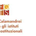 Rinvio del webinar “Calamandrei e gli istituti costituzionali”