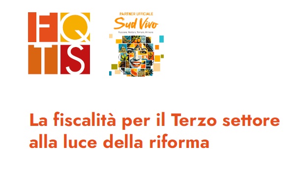 Riforma fiscale del Terzo settore: due webinar per comprendere le nuove regole
